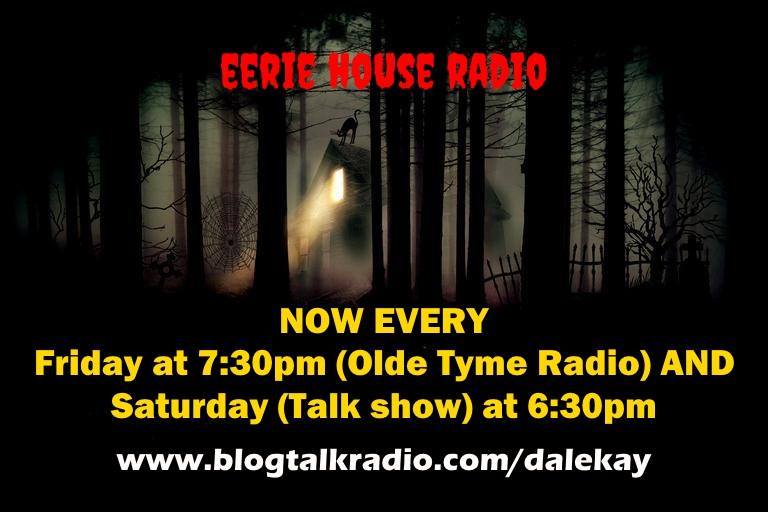 Eerie House Radio